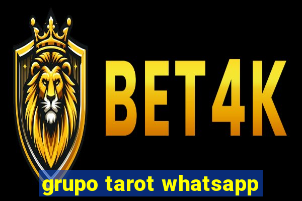 grupo tarot whatsapp